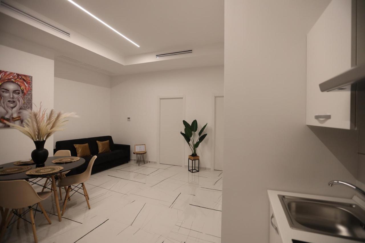 50 M2 Apartment Capurso Eksteriør bilde