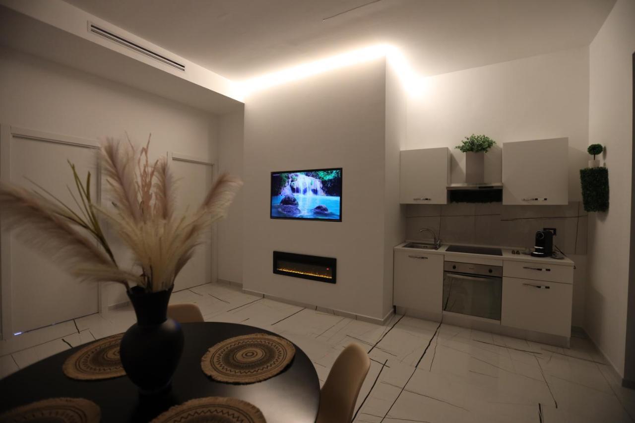 50 M2 Apartment Capurso Eksteriør bilde