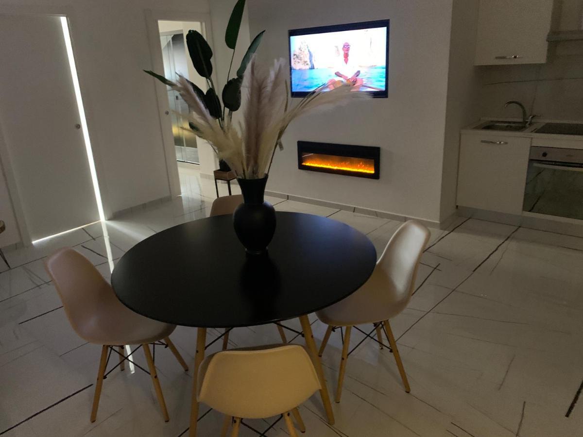 50 M2 Apartment Capurso Eksteriør bilde