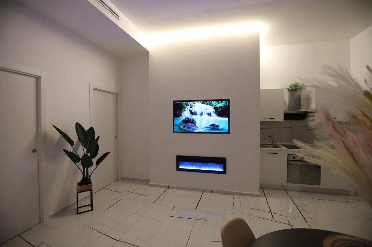 50 M2 Apartment Capurso Eksteriør bilde