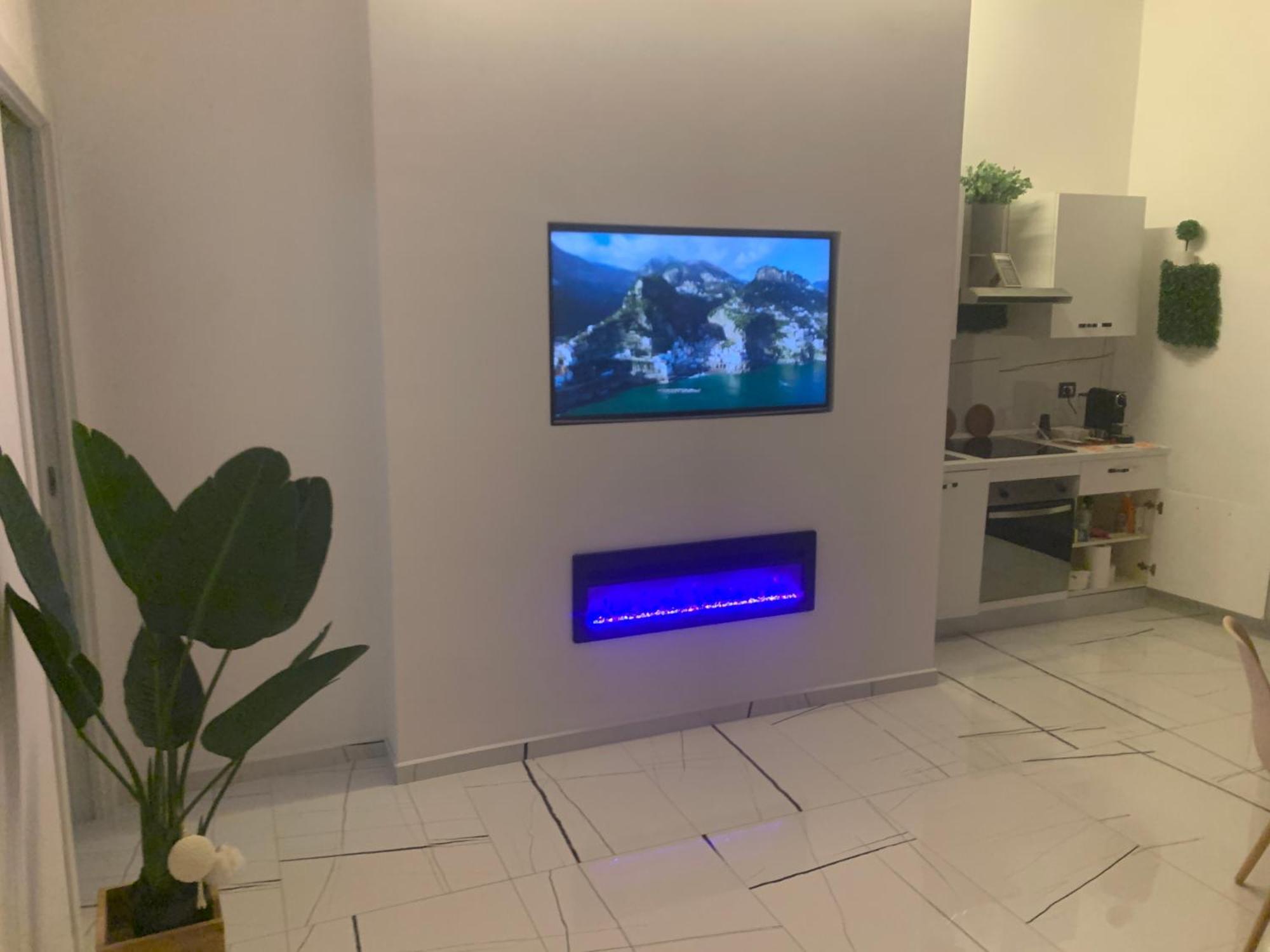 50 M2 Apartment Capurso Eksteriør bilde